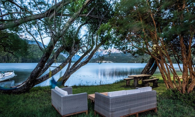 Futaleufu House | Parque Lonconao