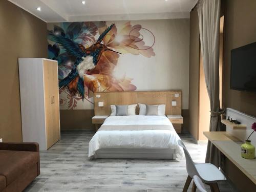 Naples City Centre House | Parthenope Rooms