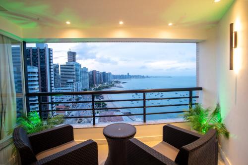 Mucuripe Apartment | Particular Deluxe Iate Plaza
