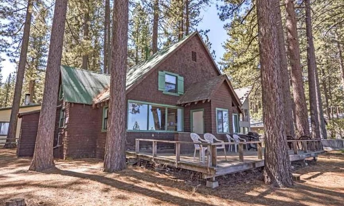 Al Tahoe House | Pasadena Avenue Holiday home