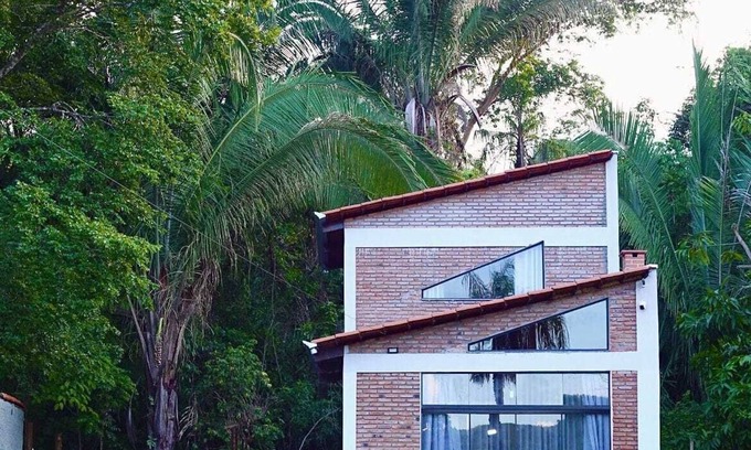 Taquarucu do Porto House | Pasargada House of Taquaruçu