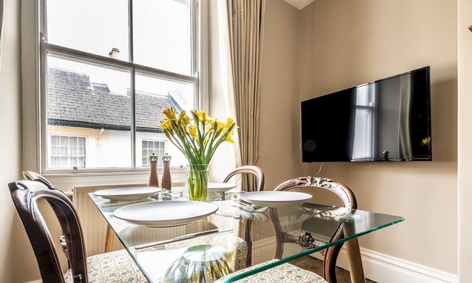 Chagford Apartment | Pass the Keys | Characterful period home in heart of Chagford
