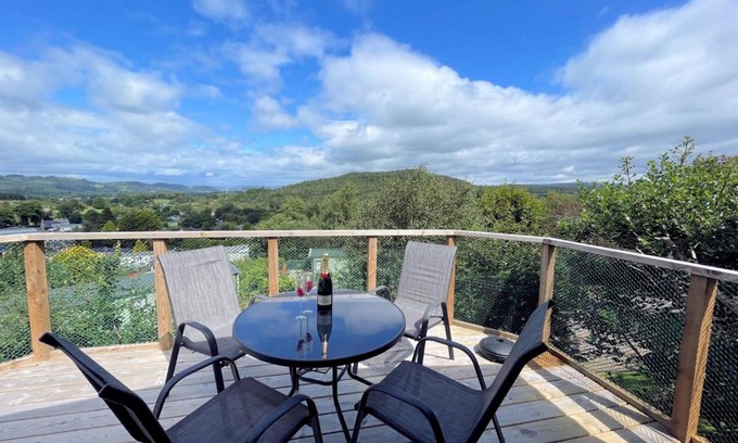 Rockcliffe House | Pass the Keys Gorgeous Kippford Home With Outstanding Views