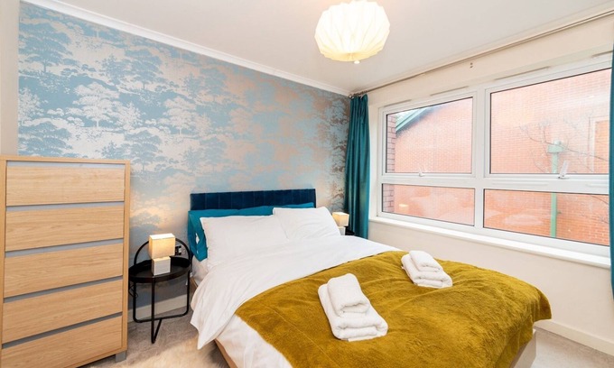 Reading City Centre Apartment | Pass the Keys | Lovely Central Reading Flat