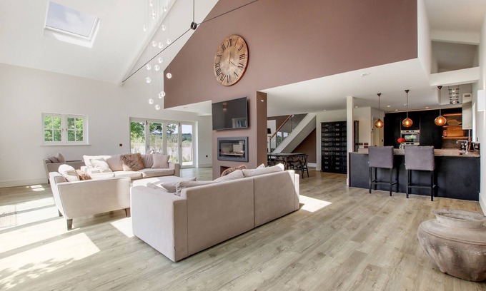 Cowden House | Pass the Keys | Perfect and peaceful countryside retreat