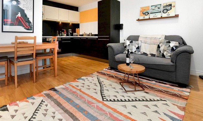 Pontcanna Apartment | Pass the Keys | Perfectly Located 2 Bed Apartment