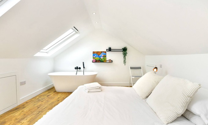 Canton Apartment | Pass the Keys | Two bedroom canton retreat!