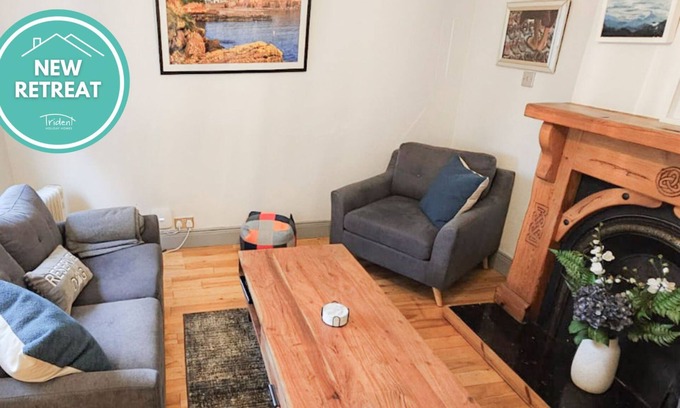 Passage East House | Passage East Holiday Home by Interhome