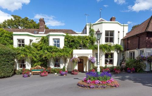 New Forest District Hotel | Passford House Hotel
