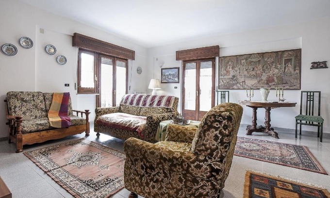 Sant'Angelo Apartment | Passiflora House - Basilicata