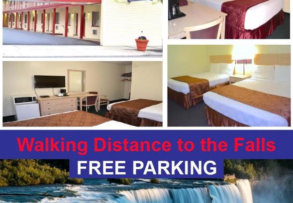 Downtown Niagara Falls Hotel | Passport Inn Niagara Falls