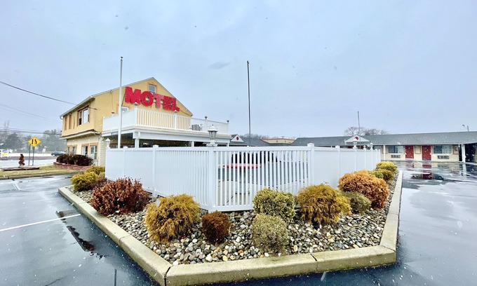 Somers Point Hotel | Passport Inn Somers Point