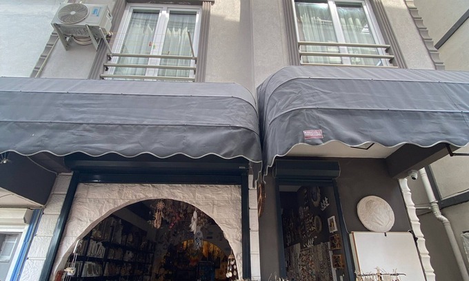 Marmara Hotel | Patama Butik Otel