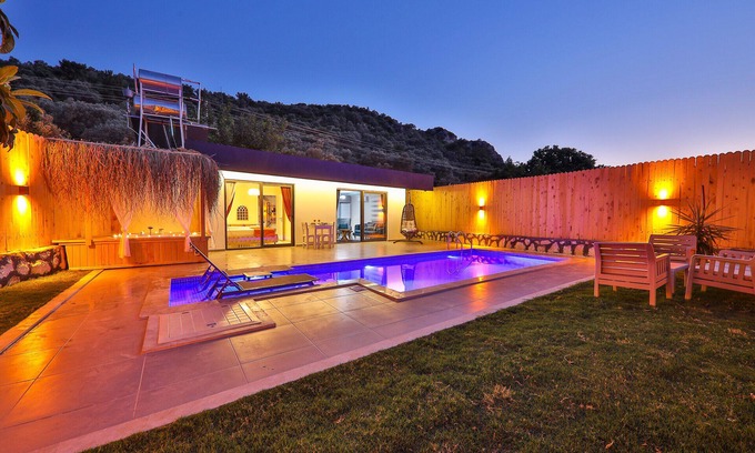 Patara Villa | patara beach