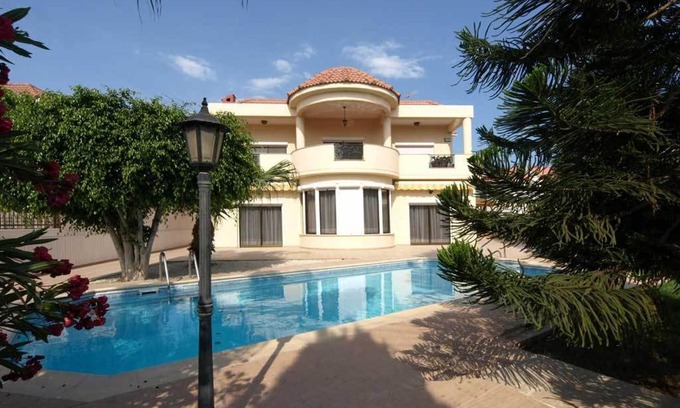 Agios Tychon Villa | Patatas Villa