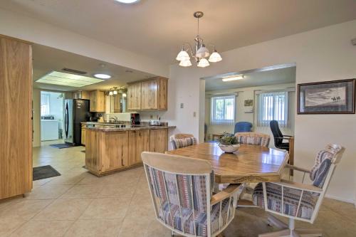 Apache Junction House | Patio and Mtn Views 55 and Apache Junction Home!