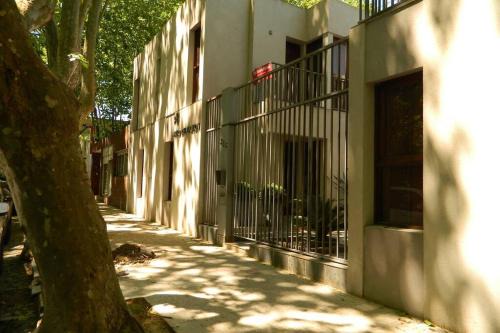 Barrio Historico Apartment | Patio del Bastion