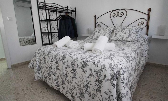 San Andres-San Pablo Apartment | Patios de San Andrés