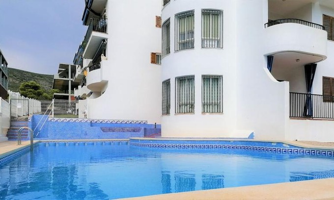 Peniscola Apartment | Patios I