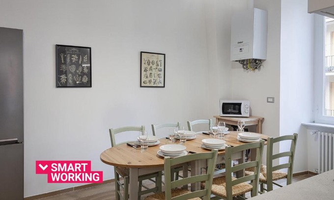 Carignano Apartment | Patty's House in Carignano by Wonderful Italy