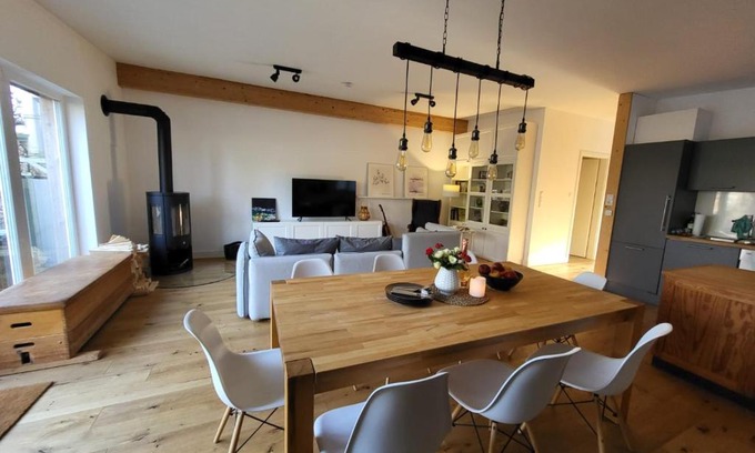 Lilienthal Apartment | Paul&Peggy