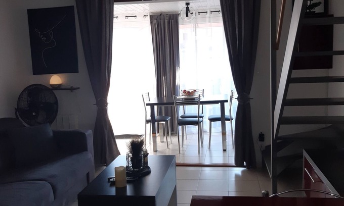 Gruissan Cabin | Pavilion 4/6 pers. 30 m² Gruissan Les Ayguades