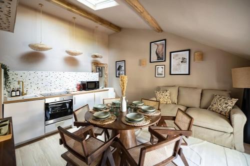 Arsenal Apartment | Pavillon Eden « L’Écrin »