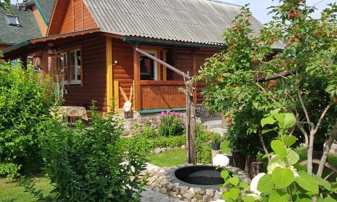 Suzdal House | Pavlovskoe Podvorye Guest House with Russian Steam Bath