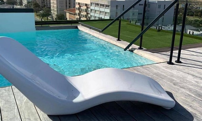 Humewood Apartment | Paxton Luxury Apartments self-catering