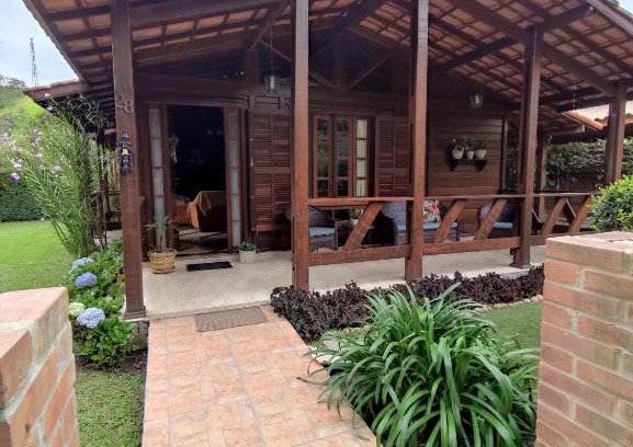 Teresopolis House | Paz na Serra Teresopolis
