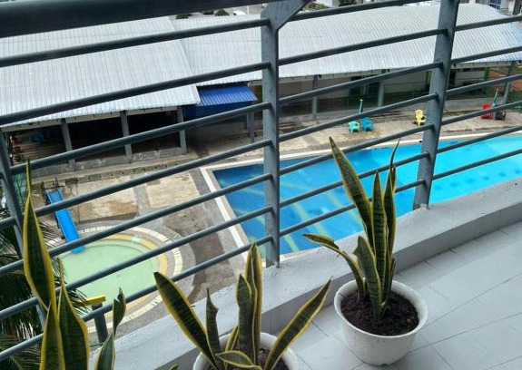 Baharu Apartment | PD VIP Pool View w WiFi - Anugerah Staycation