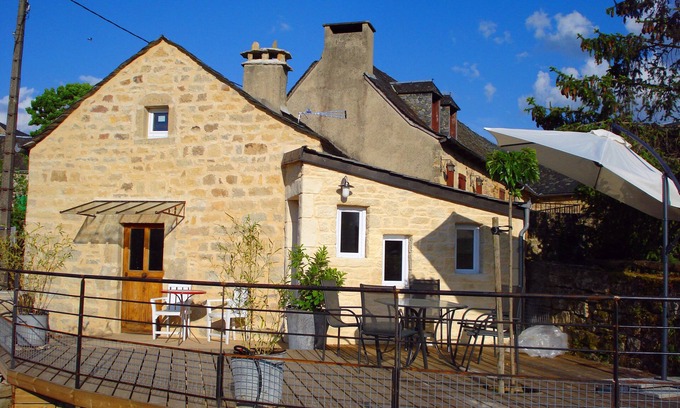 Gaillac-d'Aveyron House | Peace and nature for this 3* GITE central to visiting Aveyron - pets welcome