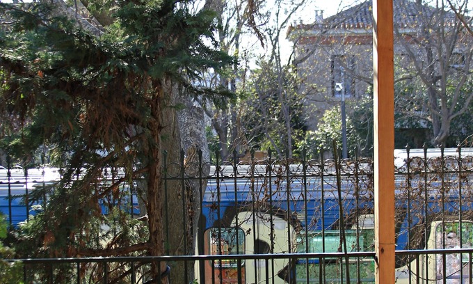 Kifisia House | Peace and privacy in the middle of the most luxurious suburb of Athens