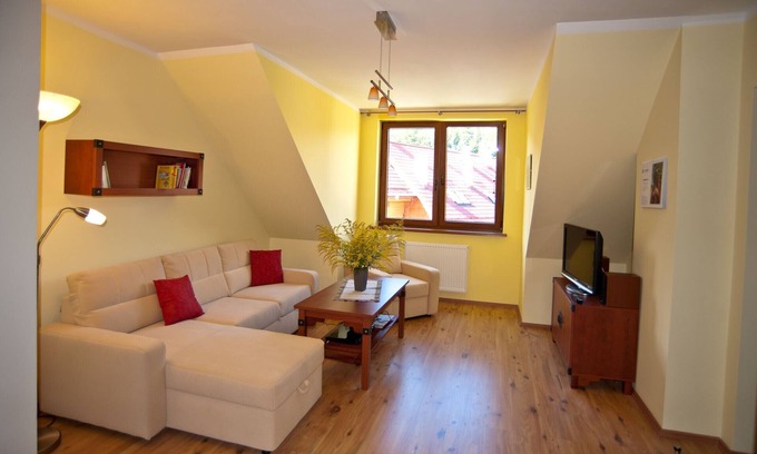 Karpacz Apartment | Peace, nature and relaxation in a beautiful 2-room apartment in the Giant Mountains