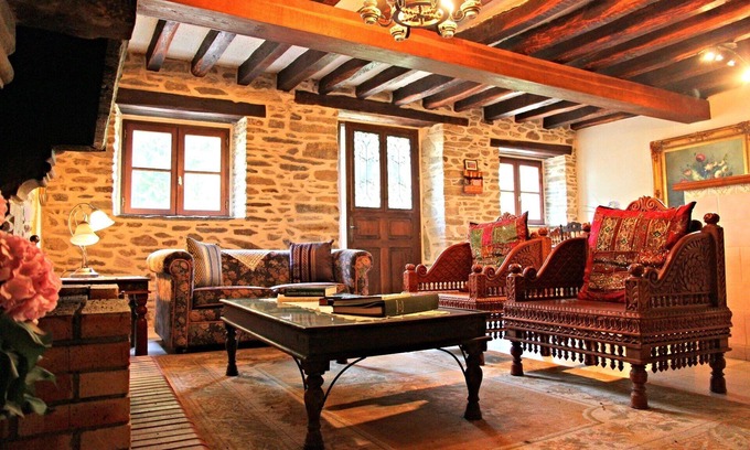 Comblessac House | PEACE, PRIVACY AND HISTORY—ALL WRAPPED UP IN A MAGICAL SETTING!