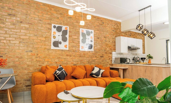 Kempton Park Apartment | Peaceful 2-bedroom apartment in Kempton Park