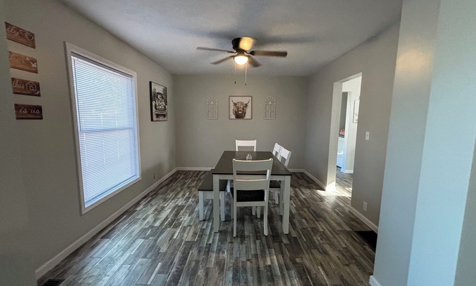 Westford House | Peaceful 3-bedroom house near the lake