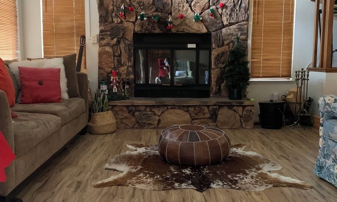 Groveland House | Peaceful 4BR Retreat Near Yosemite/Golf, Game Room & Lake Access