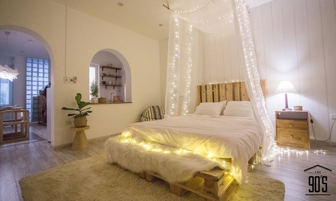 Truc Bach Apartment | Peaceful and Quiet apt near Old Quarter
