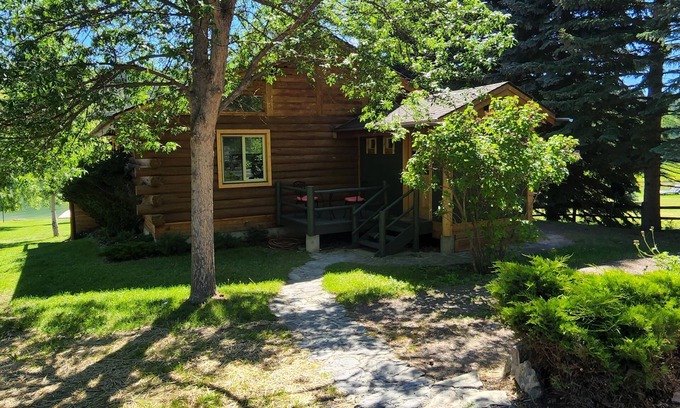 Lakeside House | Peaceful Bay property on Flathead Lake!