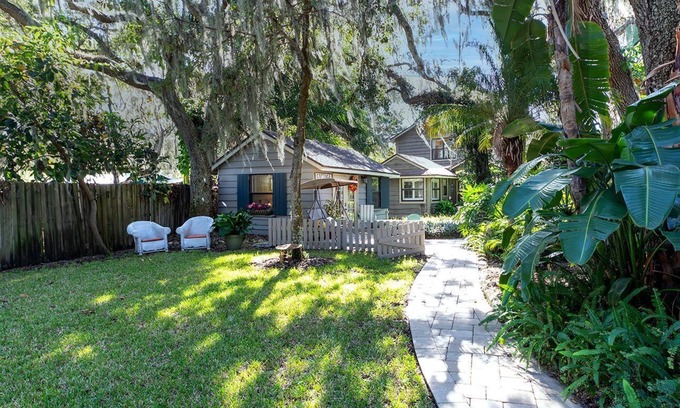 Braden River House | Peaceful Braden River Oasis: Cottage
