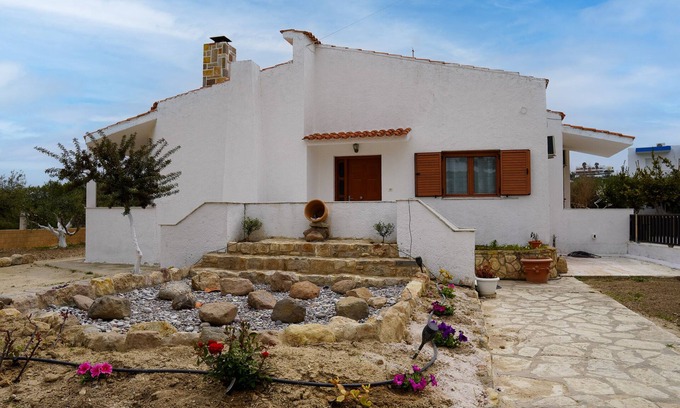 Kefalos Villa | Peaceful & comfortable Villa close to the beach!
