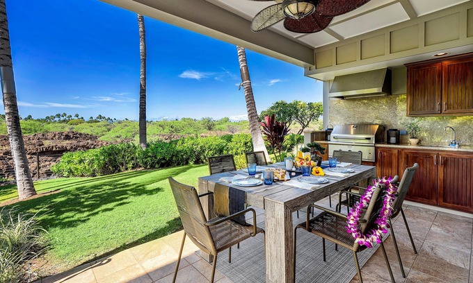 Kamuela Condo | 🏖️Peaceful | Concierge Included | Mauna Lani