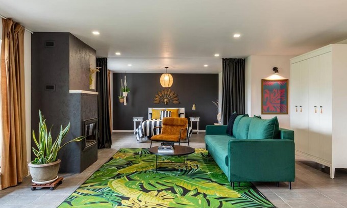 Vidzeme Apartment | Peaceful countryside retreat in Gauja National Park