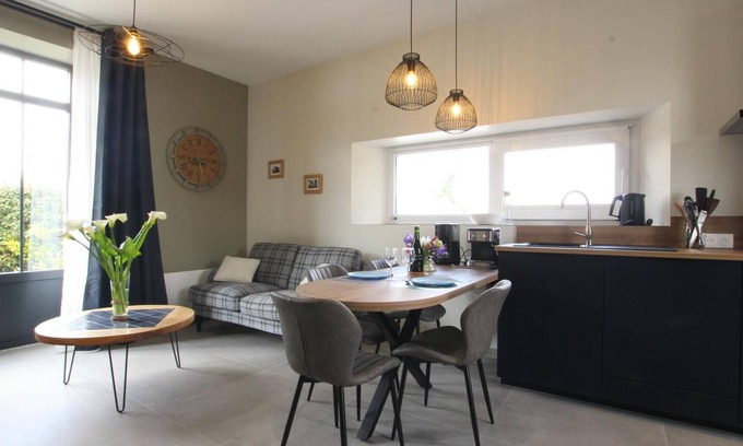 Sainte-Marie-du-Mont Cottage | Peaceful house in countryside, near D-Day beaches