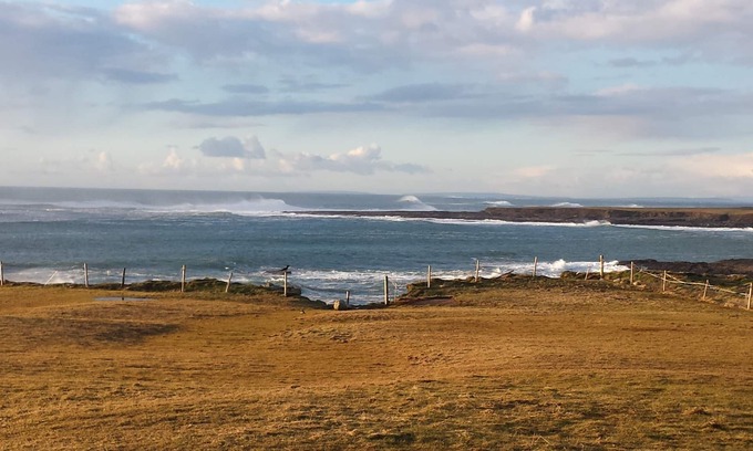 Miltown Malbay House | Peaceful Haven on the Wild Atlantic West Clare Way