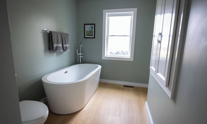 Penn Yan House | Peaceful Hilltop Retreat Near Keuka Lake & Wine Trails