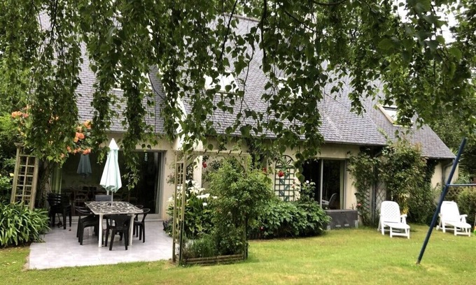 Louannec House | Peaceful house between sea and forest near Perros-Guirec