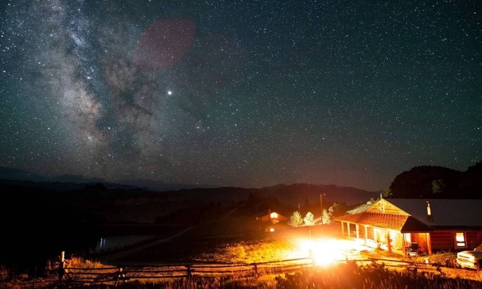 Cody House | Peaceful Logan Mountain Cabin close to Yellowstone