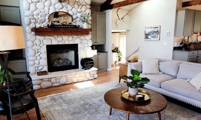 Farviews - Pattee Canyon House | Peaceful Missoula Mountain View Home